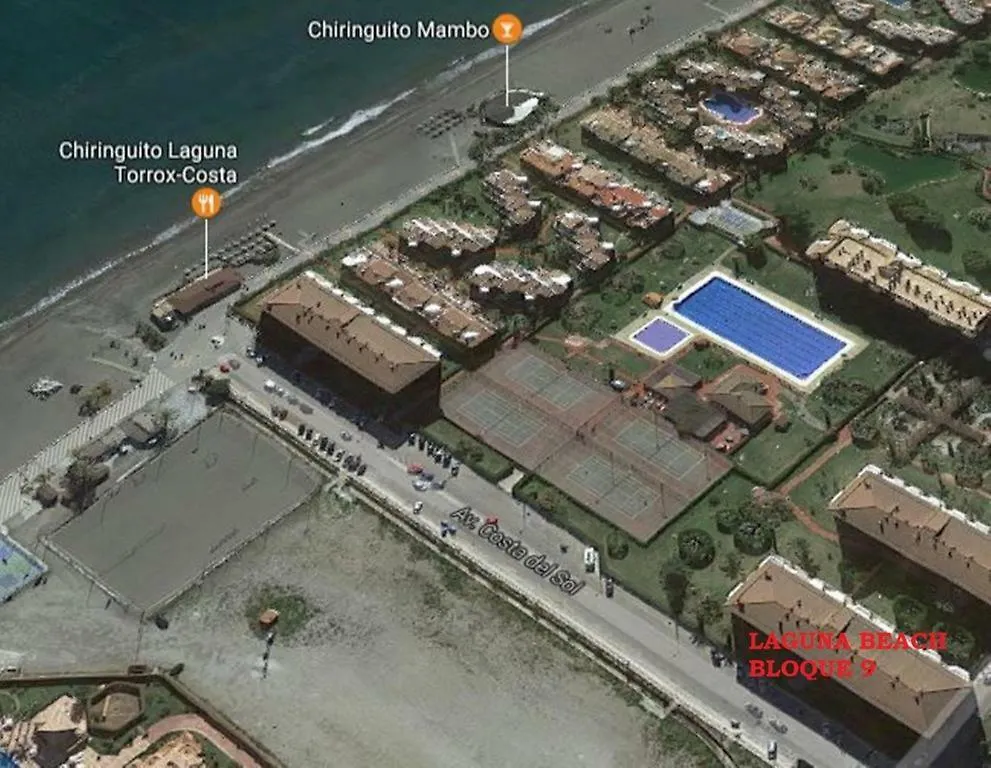 Apartment Apartamento Ferrara Torrox